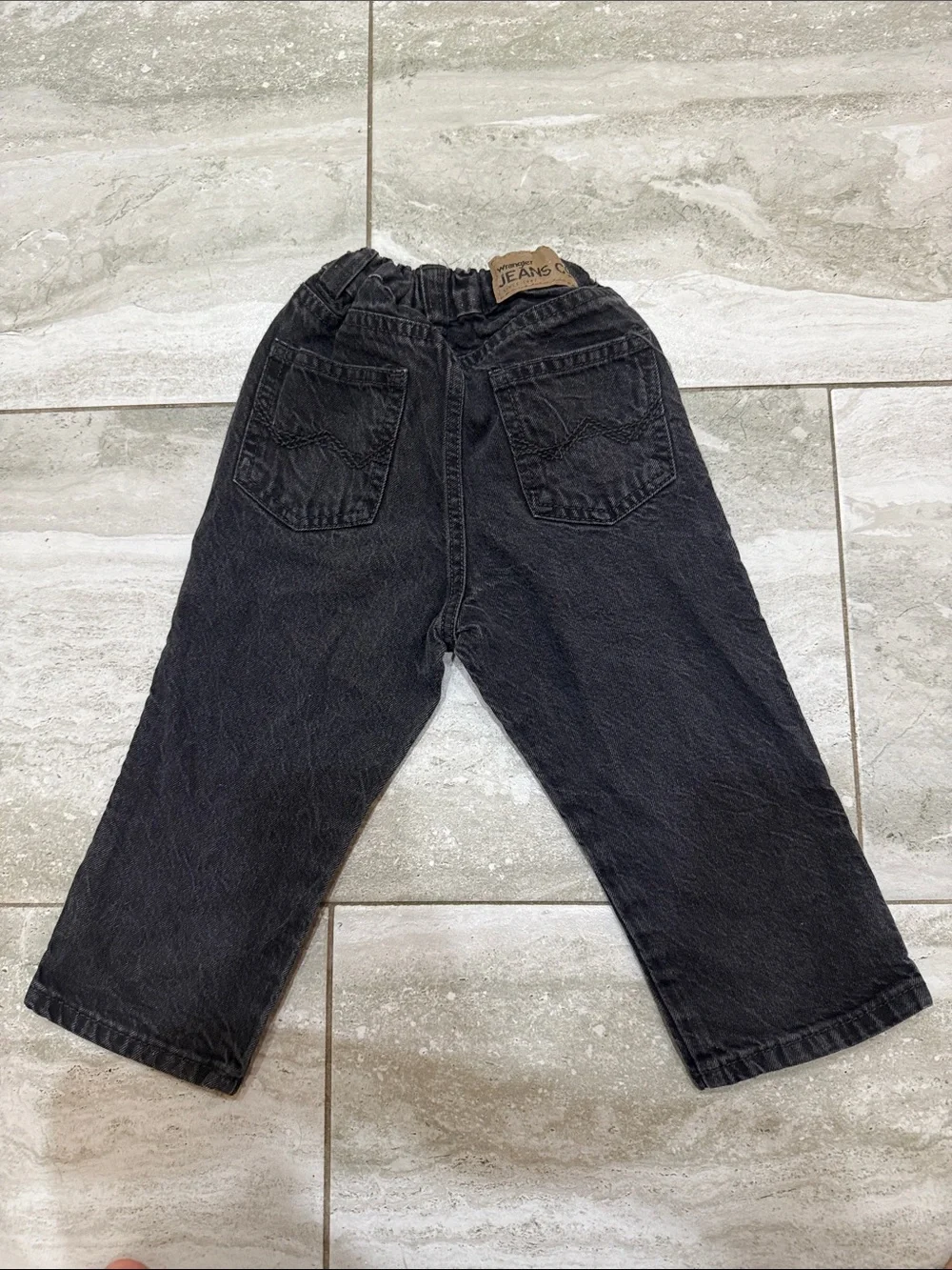 OshKosh Bgosh soft black